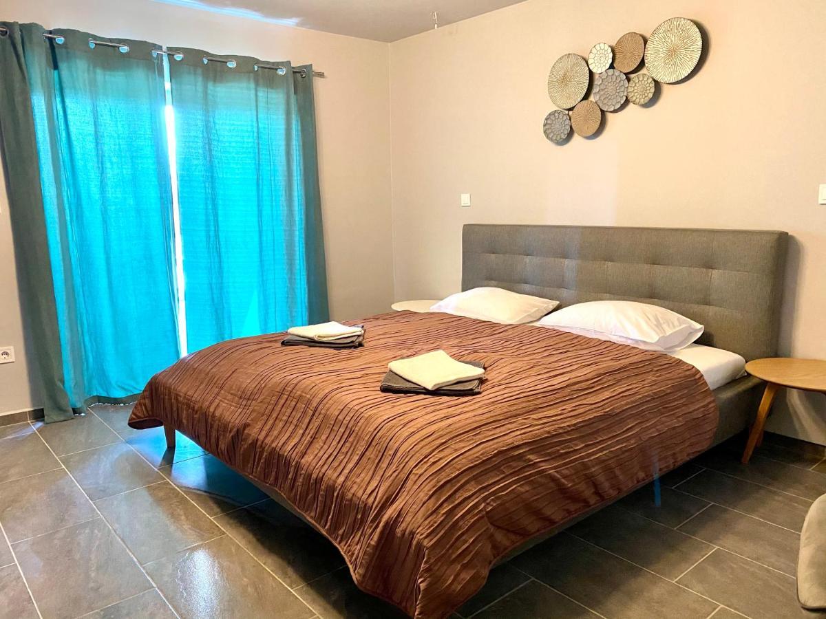Balkon Apartmanhaz Panzio บาลาตอนฟือเรด ภายนอก รูปภาพ